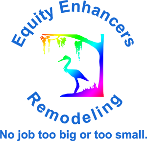 Equity Enhancers Remodeling Logo RET